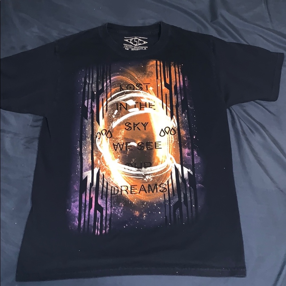 Space Graphic T
